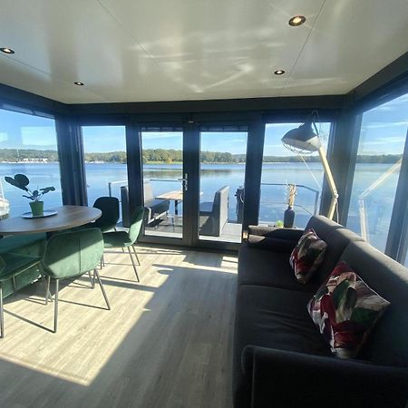Houseboat Marina Mookerplas 4-6 Persons Plasmolen Εξωτερικό φωτογραφία